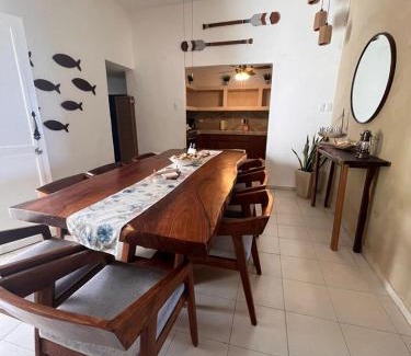 Chicxulub Puerto Villa | Casa Chula Chicxulub beach front