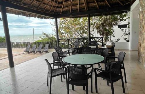 Chicxulub Puerto Villa | Casa Chula Chicxulub beach front
