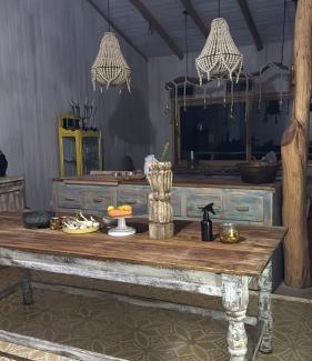 San Jose del Pacifico Casa | Casa Chuparrosas