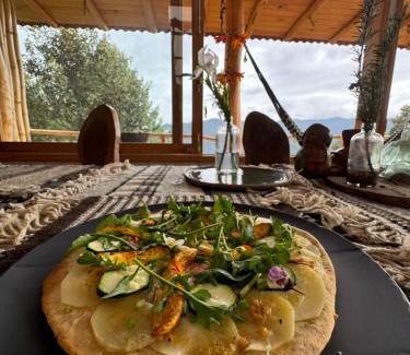 San Jose del Pacifico Casa | Casa Chuparrosas