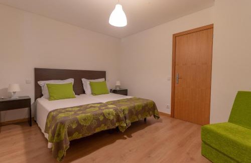 Sao Tiaguinho Apartamento | Casa Cimo de Vila