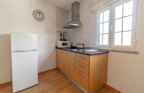 Sao Tiaguinho Apartamento | Casa Cimo de Vila