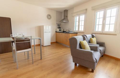 Sao Tiaguinho Apartamento | Casa Cimo de Vila