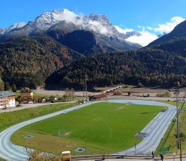 Domegge di Cadore Apartamento | Casa Ciccarelli