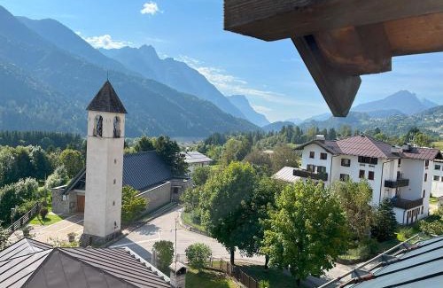 Domegge di Cadore Apartamento | Casa Ciccarelli