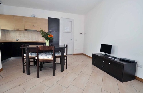 Vercana Apartamento | Casa Ciclamino