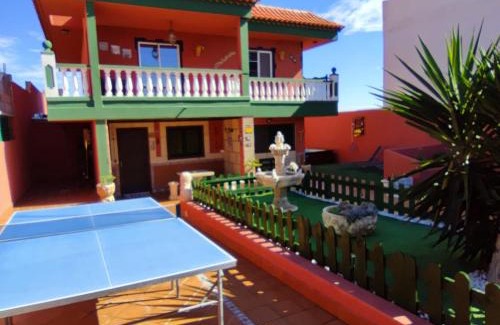 Arico Casa | Casa Cielito Lindo