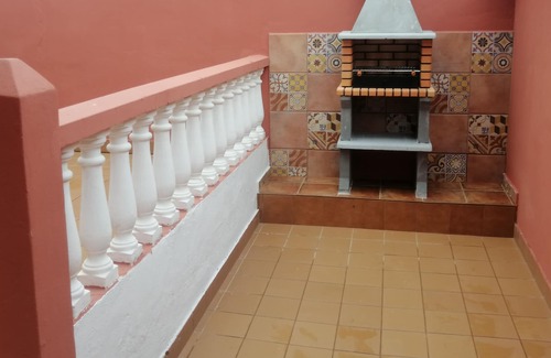 Las Eras Casa | Casa Cielito Lindo .