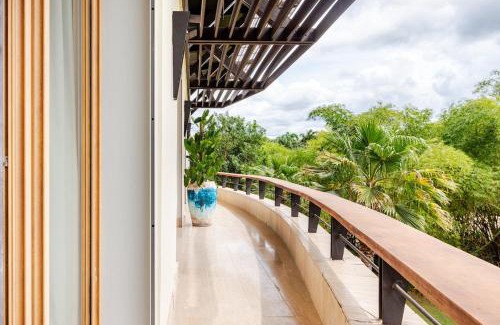 Los Altos Apartamento | Casa Cielo 3 BR Penthouse with Views