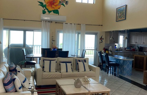 St. Thomas Casa | Casa Cielo Main Villa