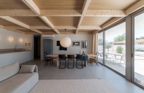 Troia Casa | CASA CIMA Comporta Modern Bliss Private Pool Award Winning Design