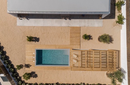 Troia Casa | CASA CIMA Comporta Modern Bliss Private Pool Award Winning Design