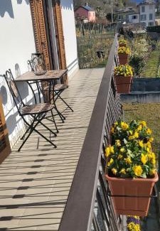 Crevoladossola Apartamento | CASA CIMAVILLA con PARCHEGGIO PRIVATO GRATUITO
