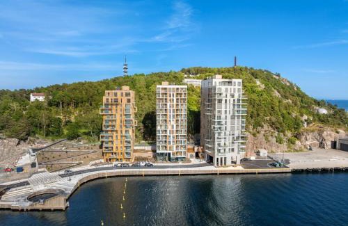 Kristiansand Apartamento | Casa Cimili City