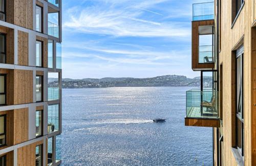 Kristiansand Apartamento | Casa Cimili City