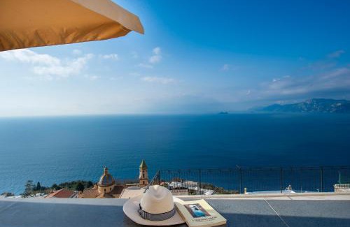 Praiano Apartamento | Casa Cimino B - A Romantic Retreat Among the Stairs of Praiano