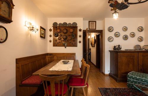 Cortina d'Ampezzo Apartamento | Casa Cinque Torri