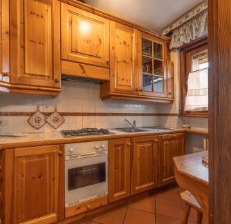 Cortina d'Ampezzo Apartamento | Casa Cinque Torri