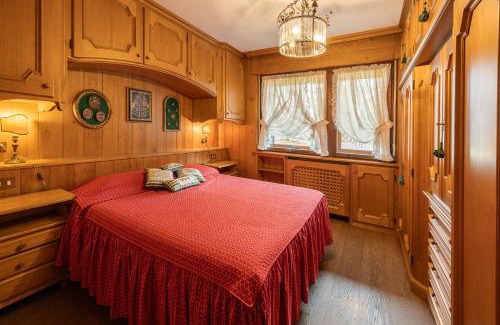Cortina d'Ampezzo Apartamento | Casa Cinque Torri