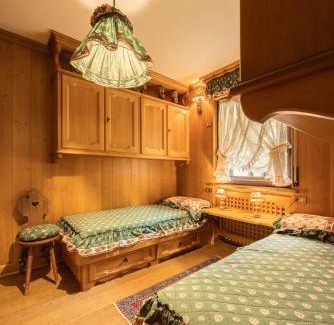 Cortina d'Ampezzo Apartamento | Casa Cinque Torri