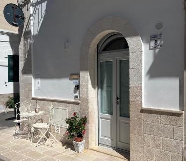 Savelletri Casa | Casa Cipriani