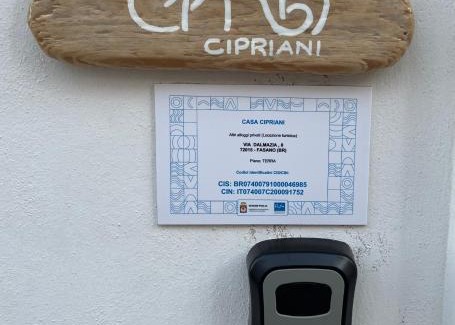 Savelletri Casa | Casa Cipriani
