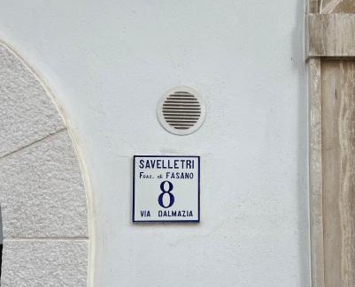 Savelletri Casa | Casa Cipriani
