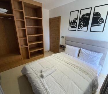 Mediouna Apartamento | casa cité sportif