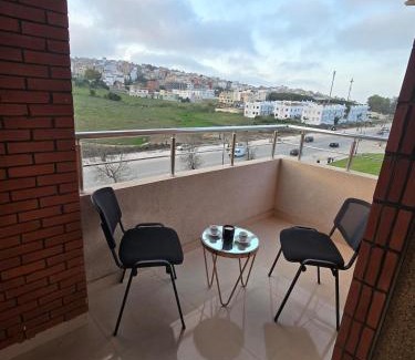 Mediouna Apartamento | casa cité sportif