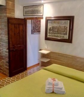 Castel Colonna Apartamento | Casa Civetta