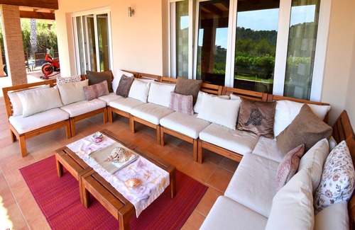 Javea Chalet De Esquí | Casa Claire Javea - 5060