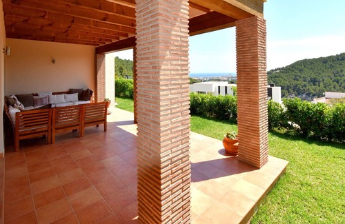 Javea Chalet De Esquí | Casa Claire Javea - 5060