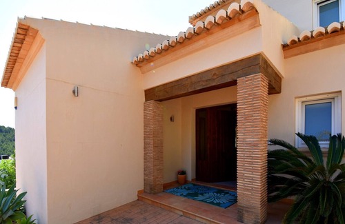 Javea Chalet De Esquí | Casa Claire Javea - 5060