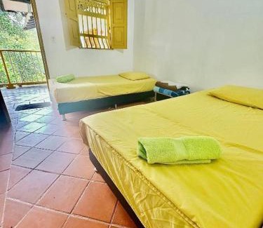 San Carlos Casa | Casa Clandestina Campestre