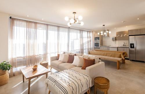 Las Escobas del Venado Apartamento | Casa Clara at Blue Venao Resort with Ocean View