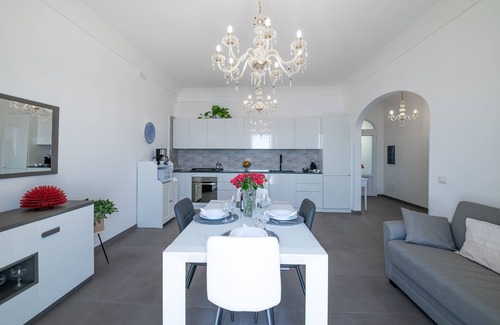 Praiano Casa | Casa Clara - Modern House With Breathtaking Views of Capri and Positano