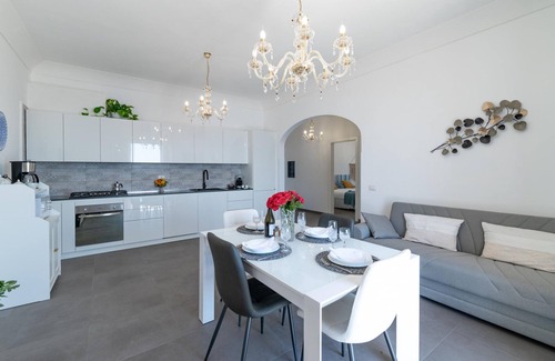 Praiano Casa | Casa Clara - Modern House With Breathtaking Views of Capri and Positano