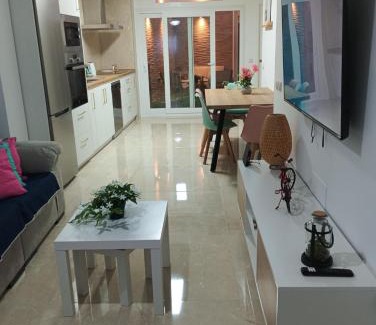 Alora Apartamento | Casa Clari