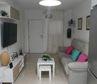 Alora Apartamento | Casa Clari