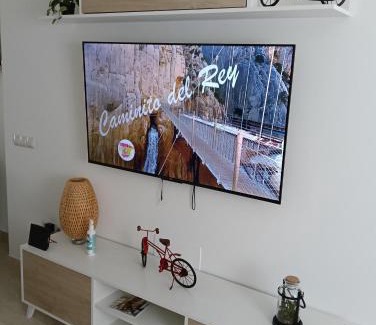 Alora Apartamento | Casa Clari