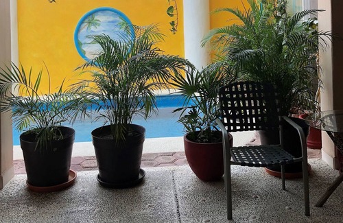 Playa la Madera Apartamento | Casa Claro de Luna "Una casa muy bonita ubicada en la playa de La Madera Zihuatanejo"