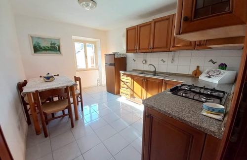 Giuliano di Roma Apartamento | Casa Claroni 4 pax 1 Letto Supplementare