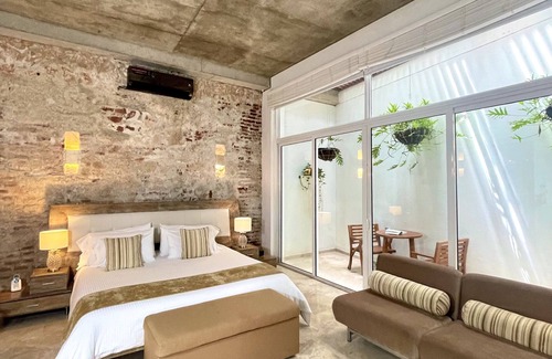 Centro Hotel | Casa Claver Loft Boutique Hotel