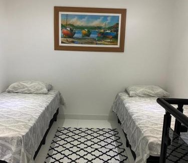 Cabore Casa | CaSa CLEAN PARATY