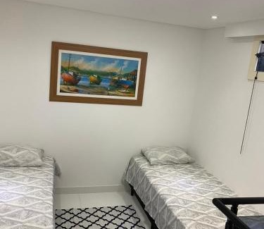 Cabore Casa | CaSa CLEAN PARATY
