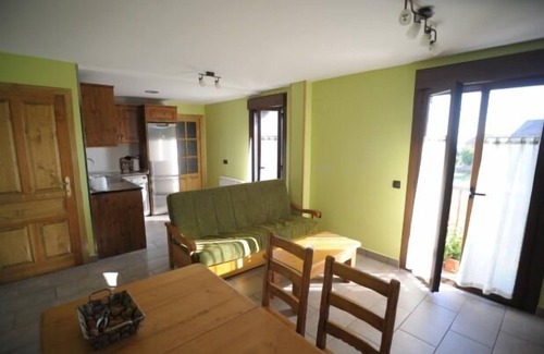 Barbenuta Cabaña | Aptos Casa Clemente (Loft Sarrato)