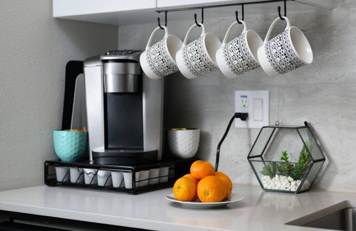 Orange Apartamento | Casa Clementine - 10 min to Disney & Angel Stadium