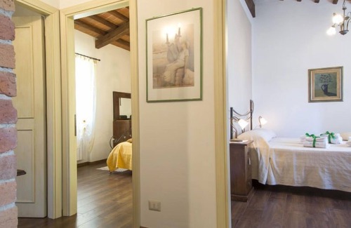 Oliveto Casa | Casa de vacaciones Casa Clotilde en Monte San Savino - 8 personas, 4 dormitorios