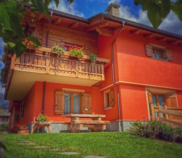 Valdisotto Apartamento | Casa Clus Bormio apartments 2