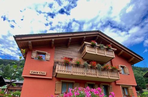Valdisotto Apartamento | Casa Clus Bormio apartments 2